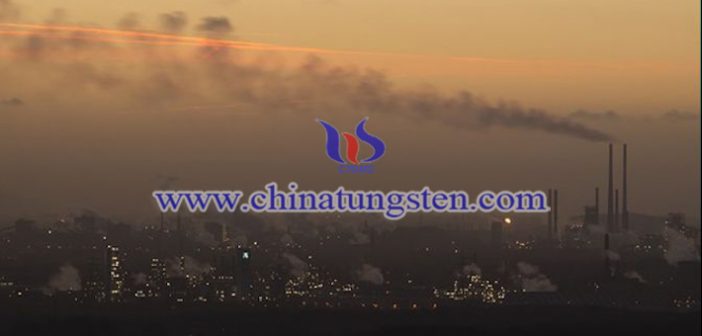 NO2ガスセンサーに適用されるWO3薄膜 NO2ガスセンサー畫像に適用されるWO3薄膜