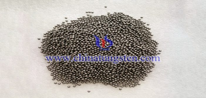 高比重合金ショット 高比重合金ショット畫像