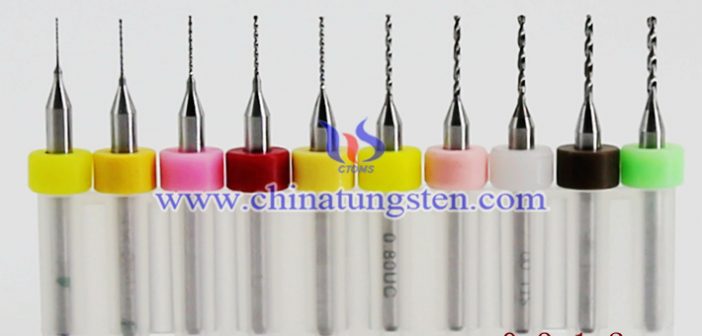 超硬合金PCBドリル 超硬合金PCBドリル畫像