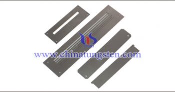 醫(yī)療用タングステン放射線シールド素材畫(huà)像
