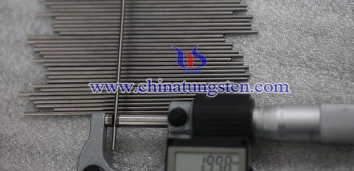 硬質合金圓棒圖片