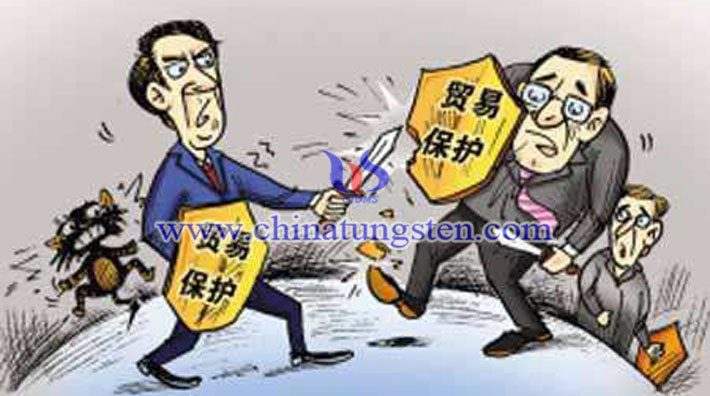  貿易保護主義圖片