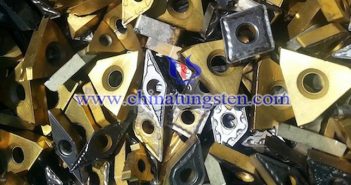 廢硬質合金可轉位刀片詢價-2017年11月10日 廢硬質合金可轉位刀片圖片