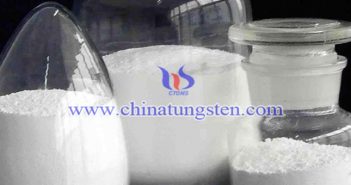 納米陶瓷色母用偏鎢酸銨 納米陶瓷色母用偏鎢酸銨圖片
