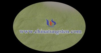 隔熱涂布材料用納米氧化鎢粉體圖片