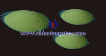隔熱膜用三氧化鎢粉 隔熱膜用三氧化鎢粉圖片
