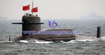 下半年,中國(guó)這一舉動(dòng)或?qū)⒑硠?dòng)全球稀土行業(yè) 094型核潛艇圖片