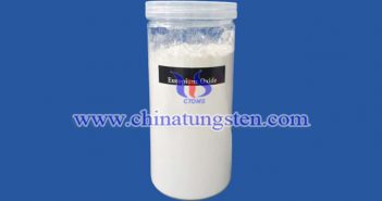 本周稀土價(jià)格走勢(shì)分化 供需博弈 氧化銪圖片