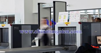 鎢聚合物安檢簾子 鎢聚合物安檢簾子圖片