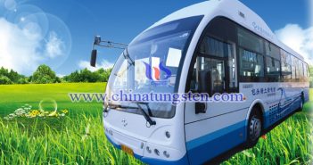 中國新能源汽車動力獲突破,此“中國心”國內唯一、國際領先 包頭新能源純電動公交車圖片