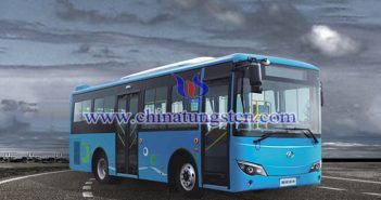 稀土新科技!為我國新能源汽車獻上一顆顆更強大的“中國心” 純電動公交車圖片