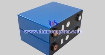 稀土化合物入2018版鋰電新材料目錄 鋰電池圖片