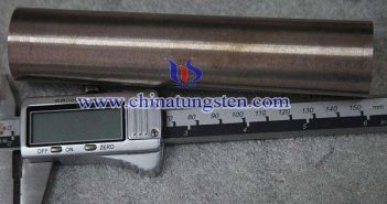 鎢銅棒價格-2019年01月09日 tungsten copper rod picture