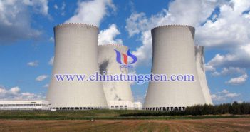 金鉬集團成功研制出核電用8m長無縫鉬合金薄壁管 核電站圖片
