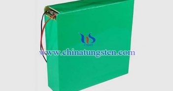 MoS2提升鋰硫電池能量密度 鋰電池圖片