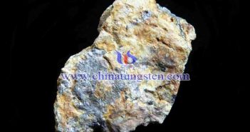 中國是全球鉬產量與消費量增長主要驅動力 鉬礦圖片