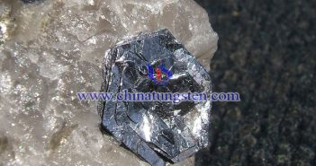 2019年世界鉬產量29萬噸 中國占比近五成 鉬礦石圖片
