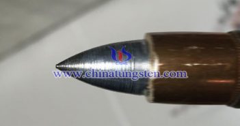 綠色子彈：鎢合金子彈圖片