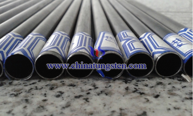 無縫薄壁鉬管國家標準制定權花落金鉬股份