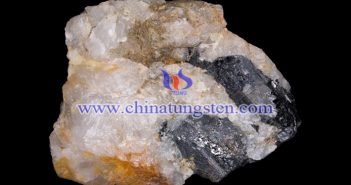 【直播新聞】鎢市弱勢(shì)整理 江西鎢業(yè)黑鎢精礦下調(diào)1.8萬 鎢礦圖片
