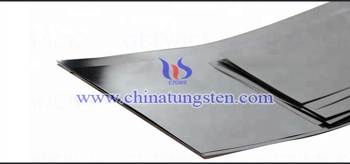 防輻射鎢合金板的標(biāo)準(zhǔn)是？圖片