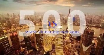 洛陽鉬業上榜2020年《財富》中國500強