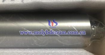玻璃熔煉爐鉬電極價格-2021年3月3日 玻璃熔煉爐鉬電極圖片