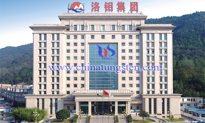 洛陽鉬業北方稀土進入2021財富中國500強圖片