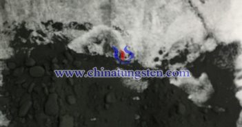 二硫化鎢最新價(jià)格-2024年2月19日 中鎢在線二硫化鎢圖片