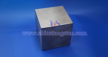 硬撼液壓機(jī)而不碎,金屬鎢的神秘力量讓人驚嘆! 金屬鎢圖片