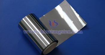 鉬箔帶:鹵素燈性能與壽命的關鍵守護者 中鎢在線鉬箔帶圖片