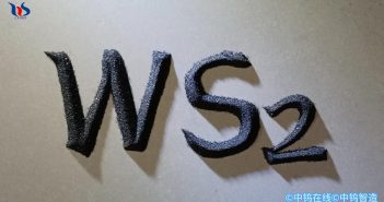【中鎢優品】二硫化鎢WS2