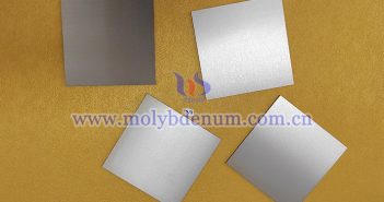 2024年11月中國鉬鐵進口量漲近200% 鉬片圖片