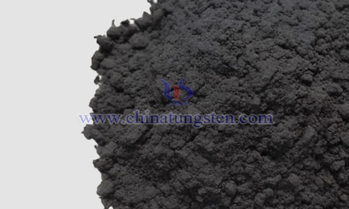 中鎢在線二硫化鎢圖片