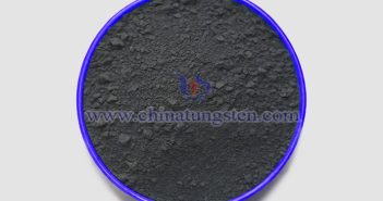 中鎢在線二硫化鎢圖片