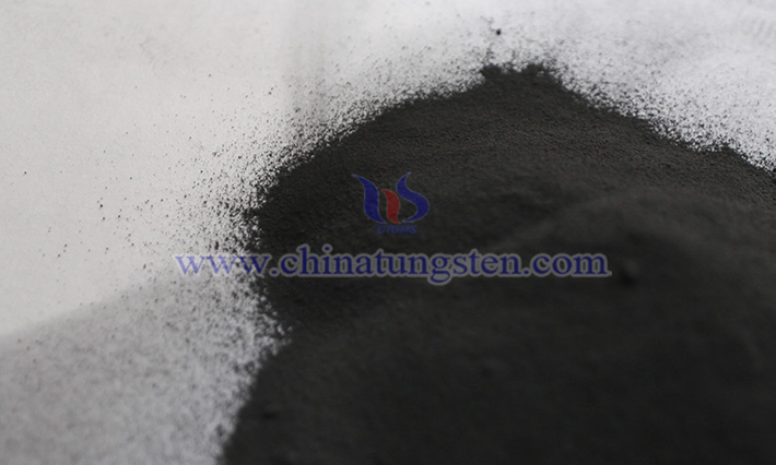 中鎢在線二硫化鎢圖片
