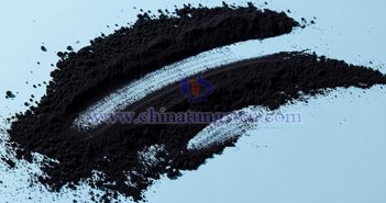 中鎢在線二硫化鎢圖片