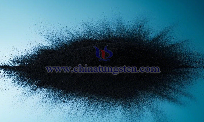 中鎢在線二硫化鎢圖片