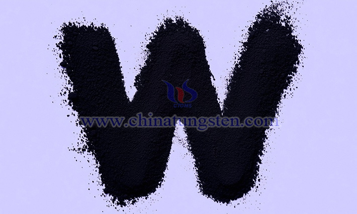 中鎢在線二硫化鎢圖片