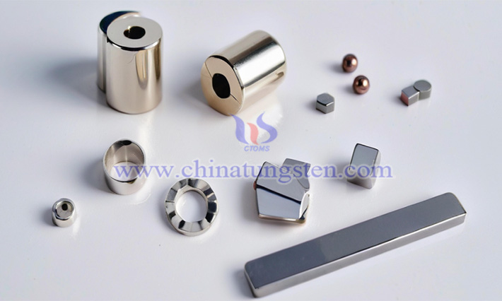 稀土永磁材料圖片