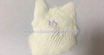 影響偏鎢酸銨性質的因素有哪些? 中鎢智造偏鎢酸銨圖片