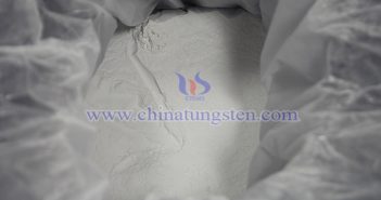 溶液pH值對偏鎢酸銨晶體結構的影響 中鎢智造偏鎢酸銨圖片