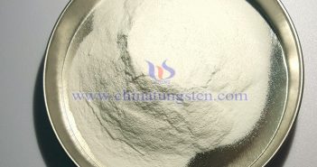 銨根離子濃度對偏鎢酸銨性質的影響 中鎢智造偏鎢酸銨圖片