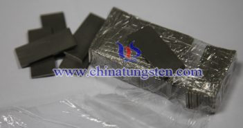 鎢橡膠片圖片