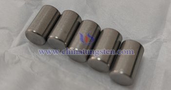 鋇鎢電極熱膨脹系數的影響因素 中鎢智造鋇鎢電極圖片