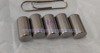 鋇鎢電極表面粗糙度的影響因素 中鎢智造鋇鎢電極圖片