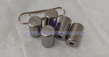 鋇鎢電極發射效率的影響因素 中鎢智造鋇鎢電極圖片