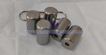 鋇鎢電極燒損率的影響因素 中鎢智造鋇鎢電極圖片