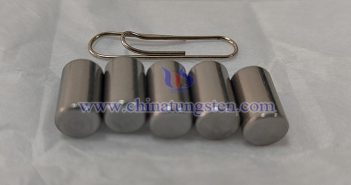 鋇鎢電極抗熱震性能的影響因素 中鎢智造鋇鎢電極圖片