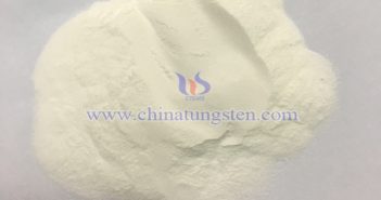 偏鎢酸銨和仲鎢酸銨有哪些區別? 中鎢智造偏鎢酸銨圖片